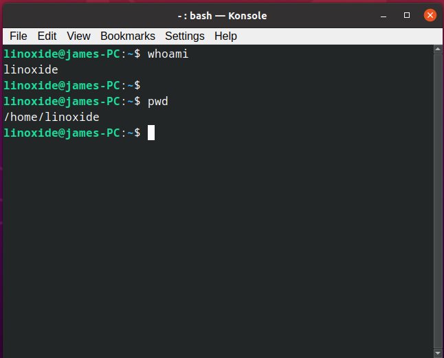 terminal emulator busybox change mac